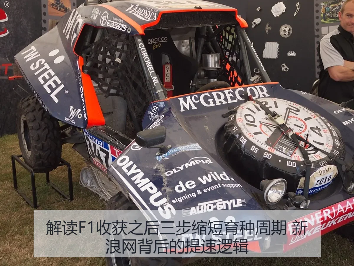 解读F1收获之后三步缩短育种周期 背后的提速逻辑