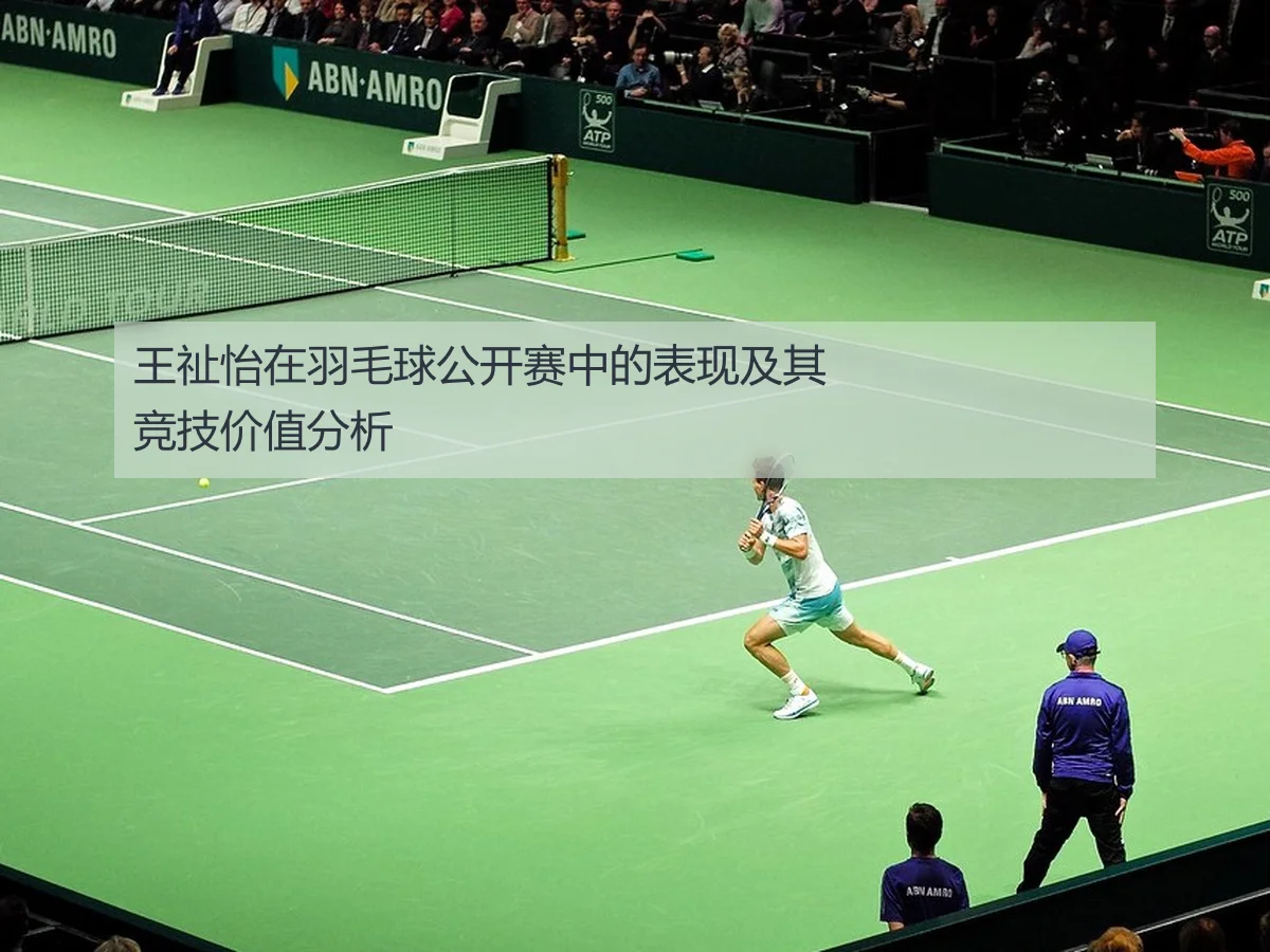 王祉怡在羽毛球公开赛中的表现及其竞技价值分析