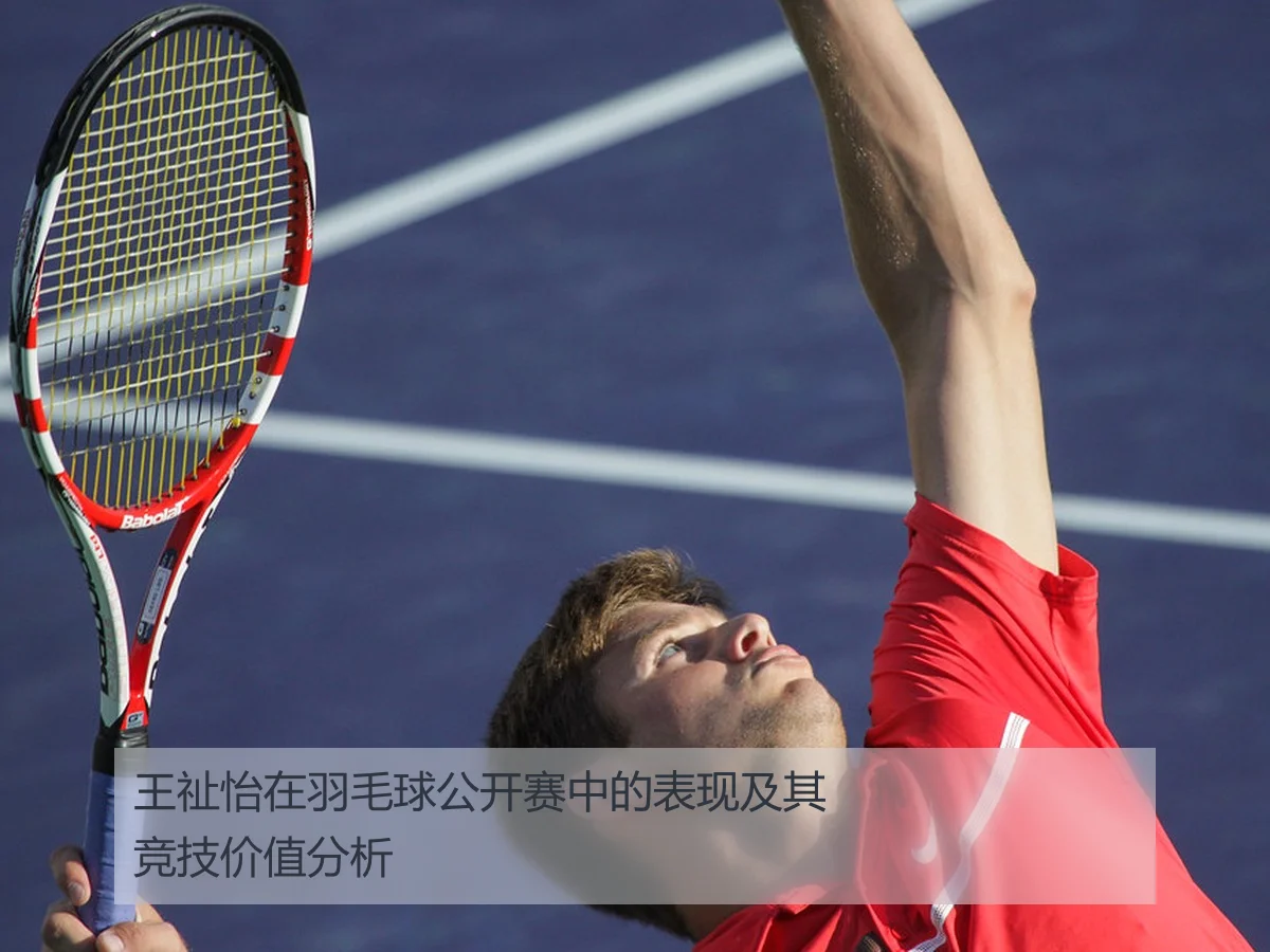 王祉怡在羽毛球公开赛中的表现及其竞技价值分析